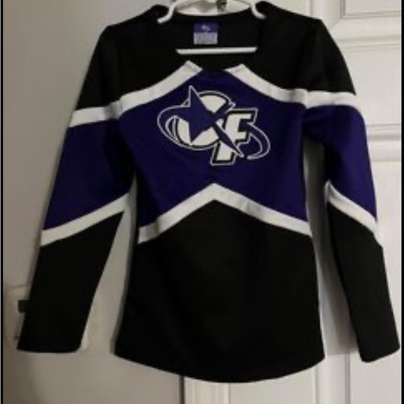 Other Champion Force Cheerleading Uniform Never Worn Size Charts In